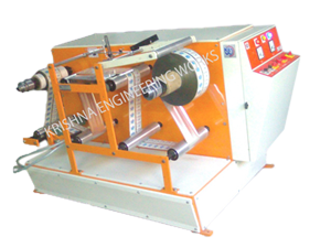 Coil Winding Machine