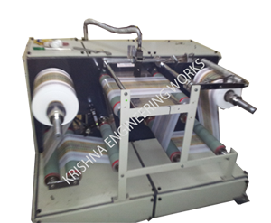 Inkjet Print Rewinding Machine