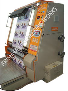 Inspection Slitting Rewinding Machine